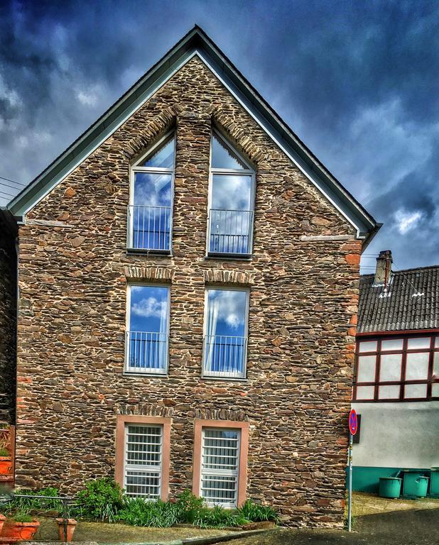 Casa Manderscheid Villa Eksteriør billede
