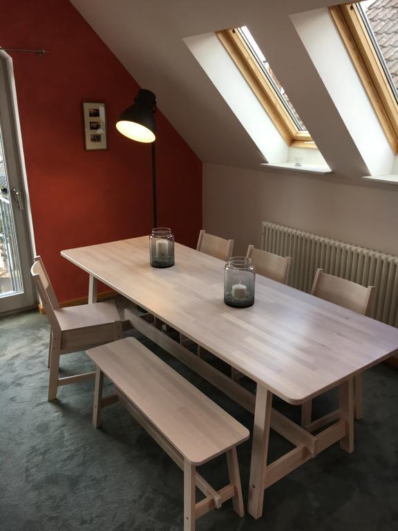 Casa Manderscheid Villa Eksteriør billede