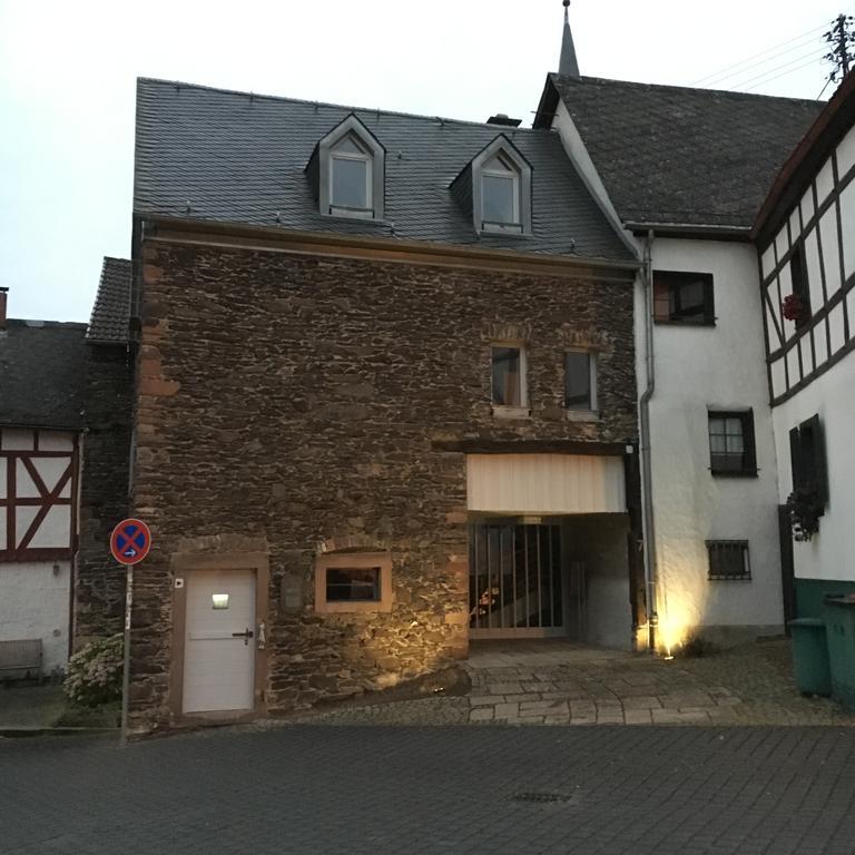 Casa Manderscheid Villa Eksteriør billede
